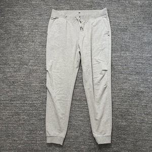 CUTS Clothing Pants Men XL Heather Grey Hyperloop Sweatpants Joggers Workout